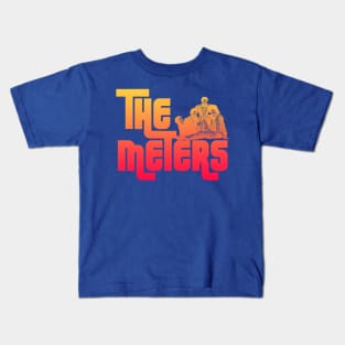 The Meters Kids T-Shirt